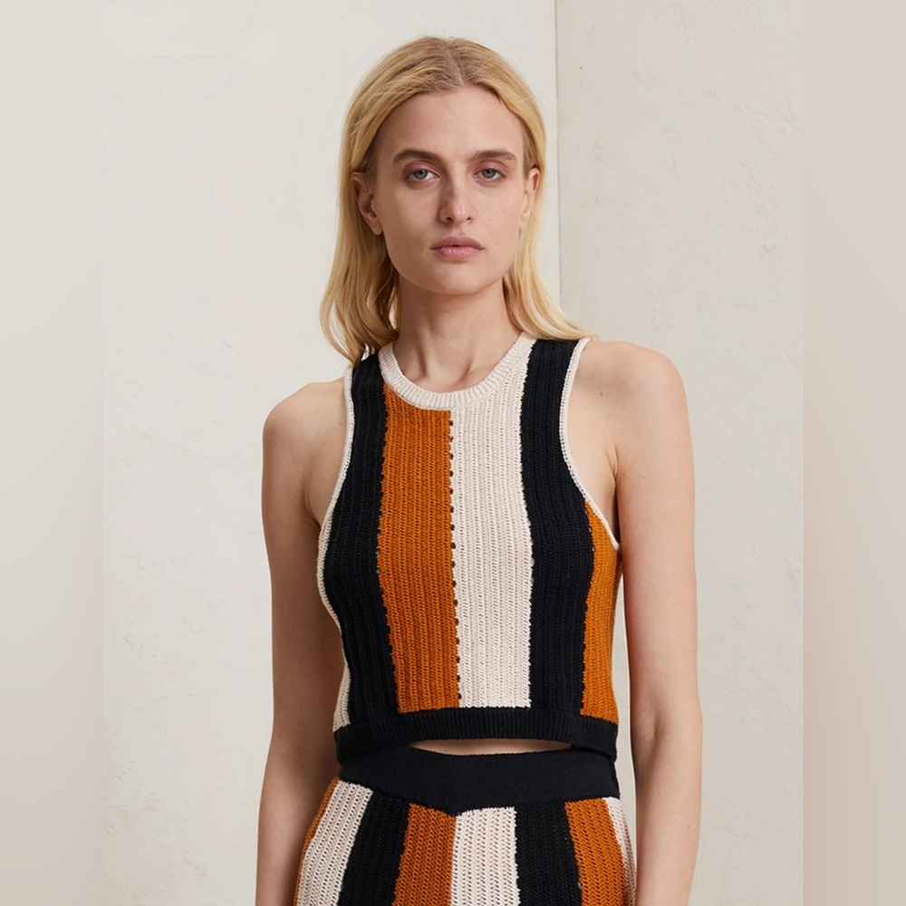 NWT- A.L.C. Marco Top